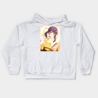 Futaba Tsukoshi - Onee-chan's Curry Kids Hoodie